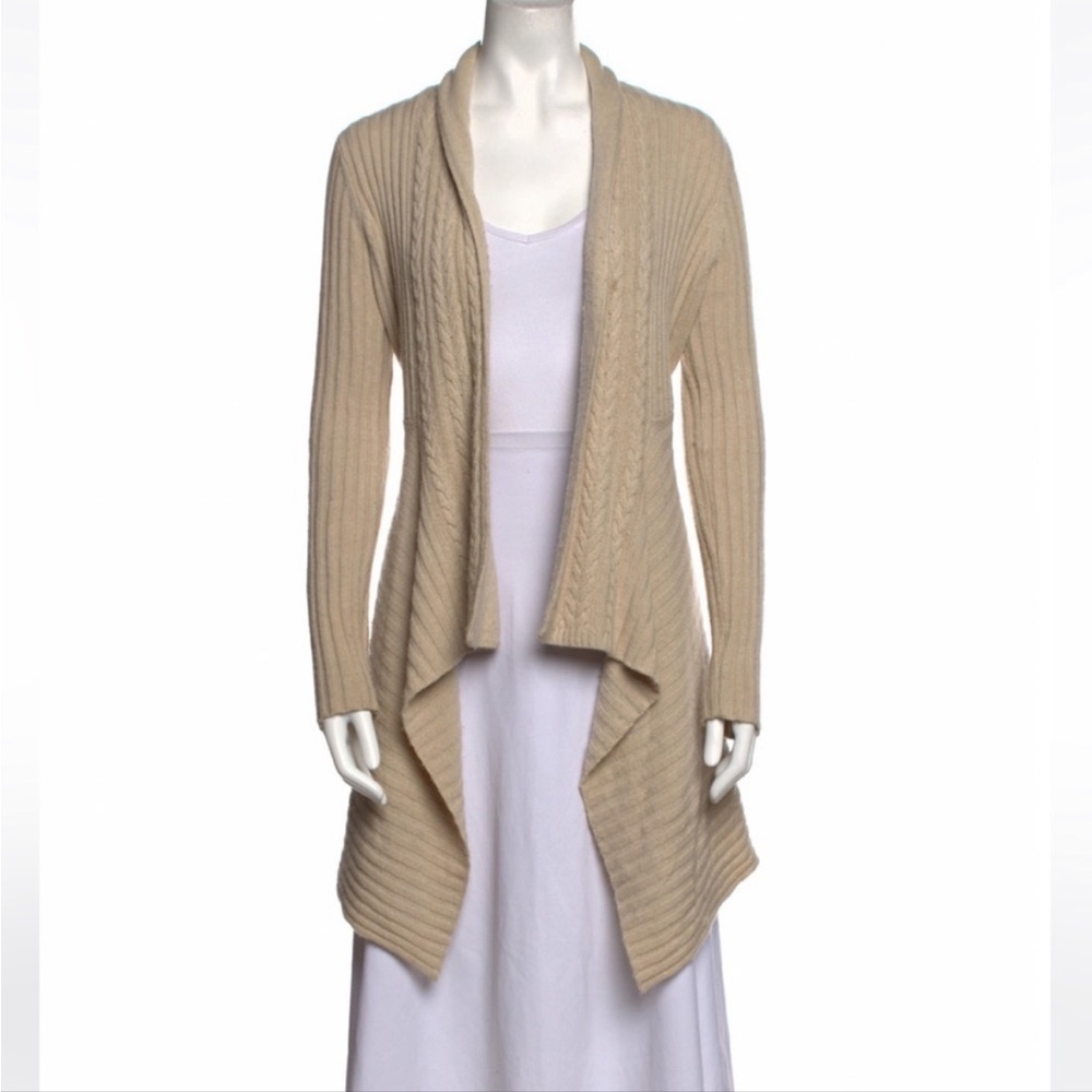 Autumn Cashmere Brand Cardigan